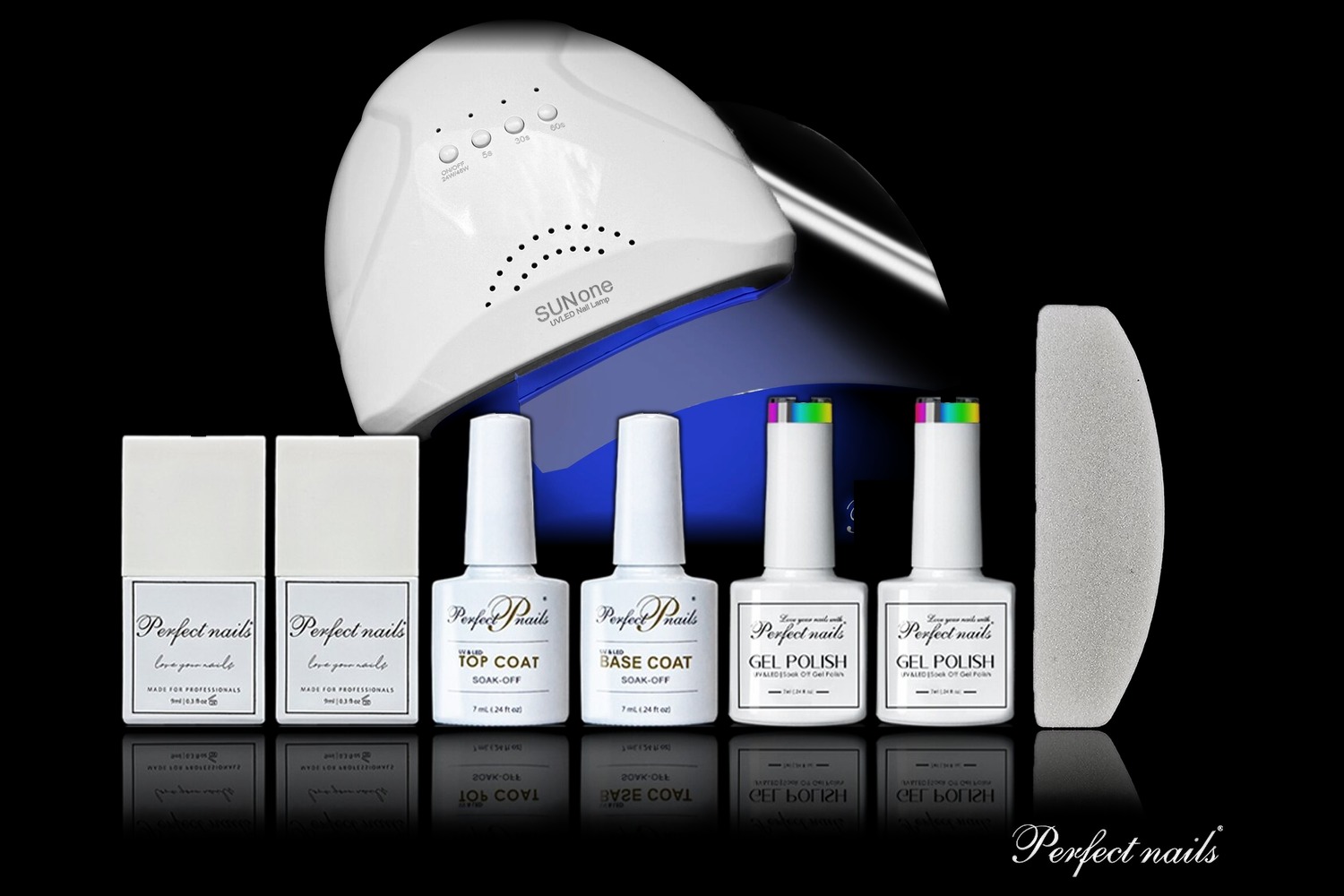 Gelinio lakavimo rinkinys MINI + 3003/35