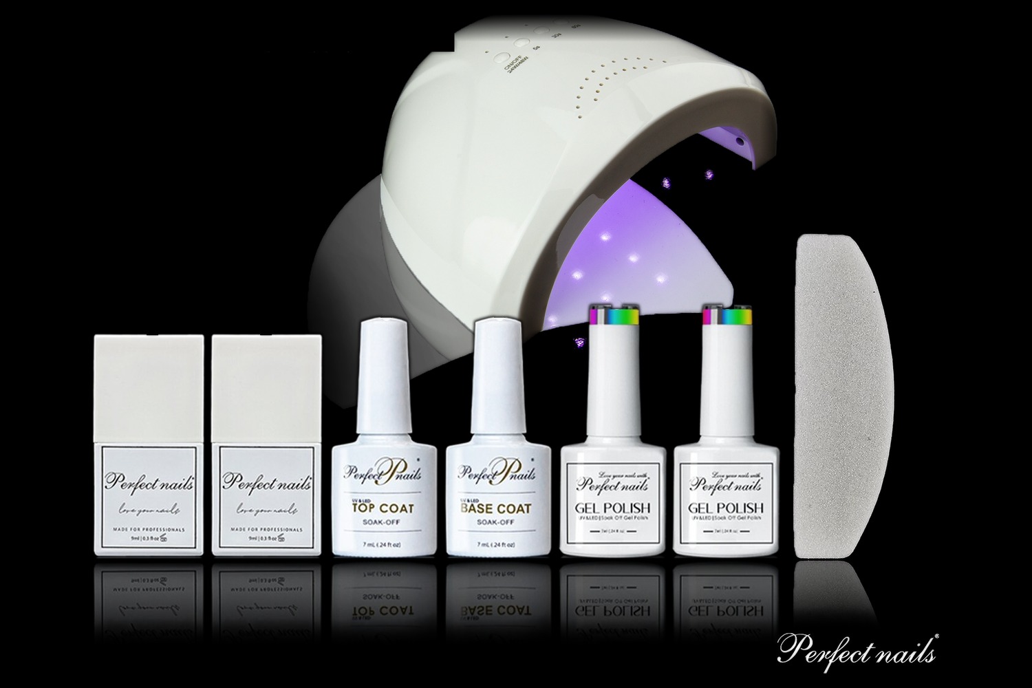Gelinio lakavimo rinkinys MINI + 3003/09