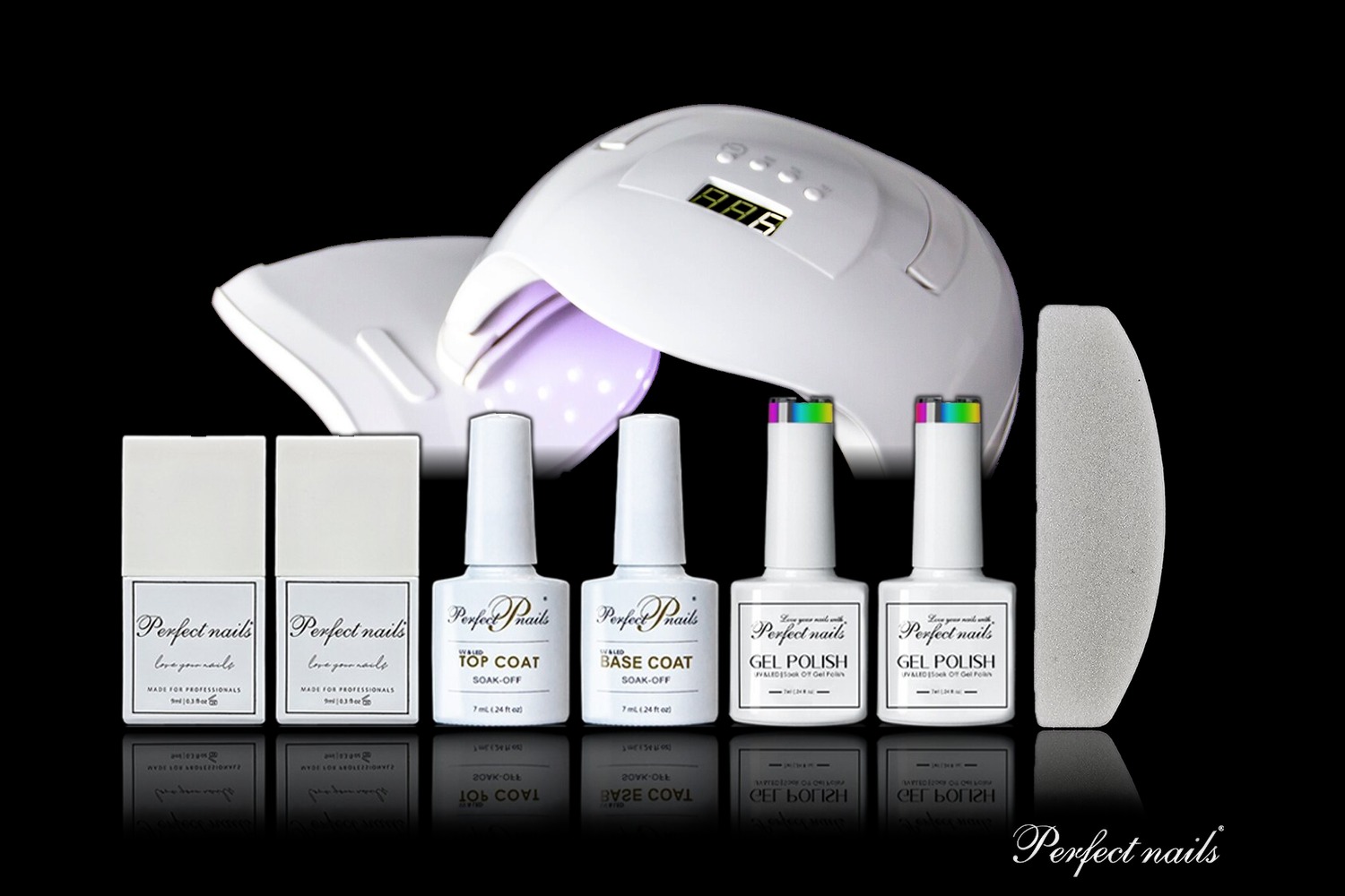 Gelinio lakavimo rinkinys MINI + 3003/13