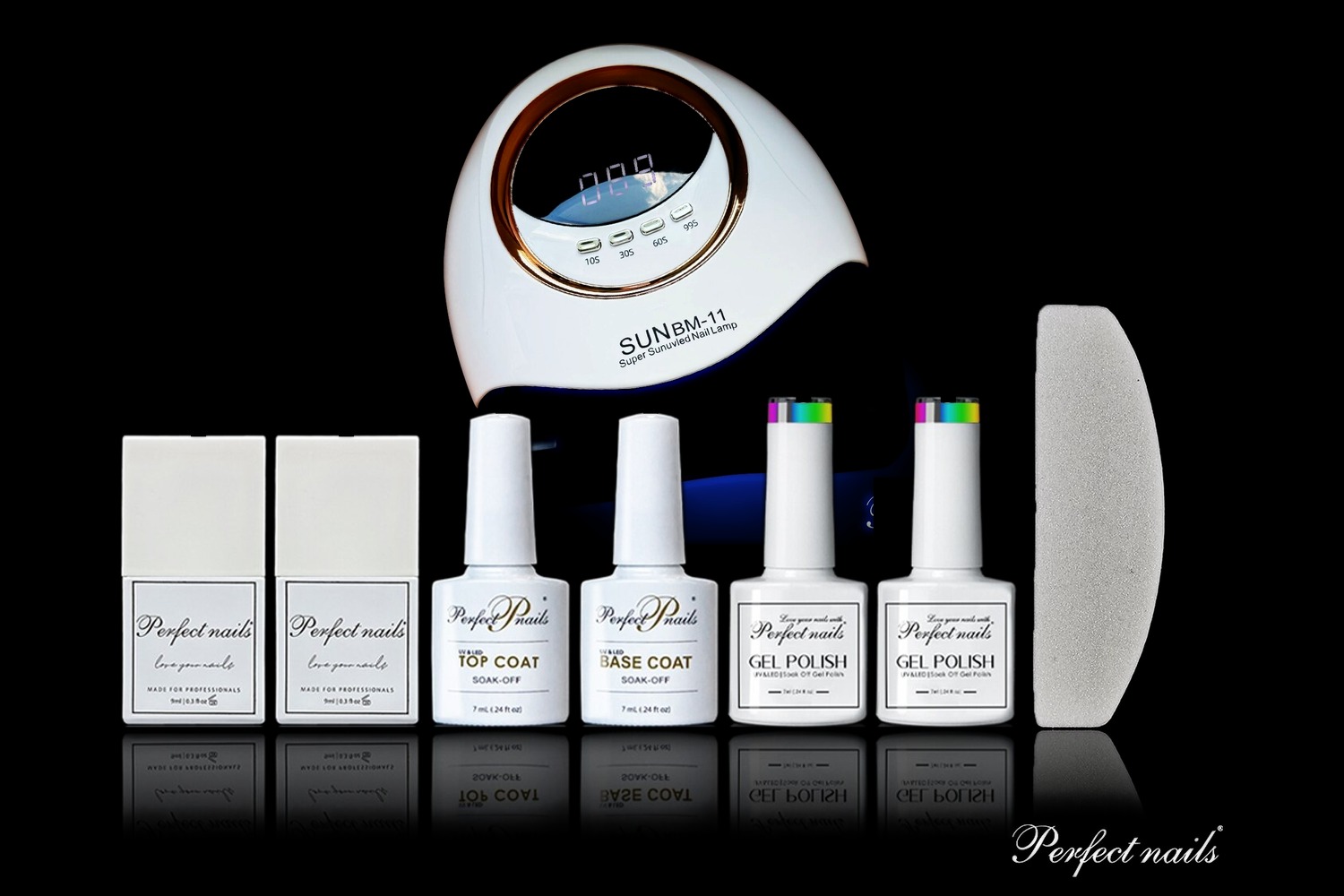Gelinio lakavimo rinkinys MINI + 3003/24