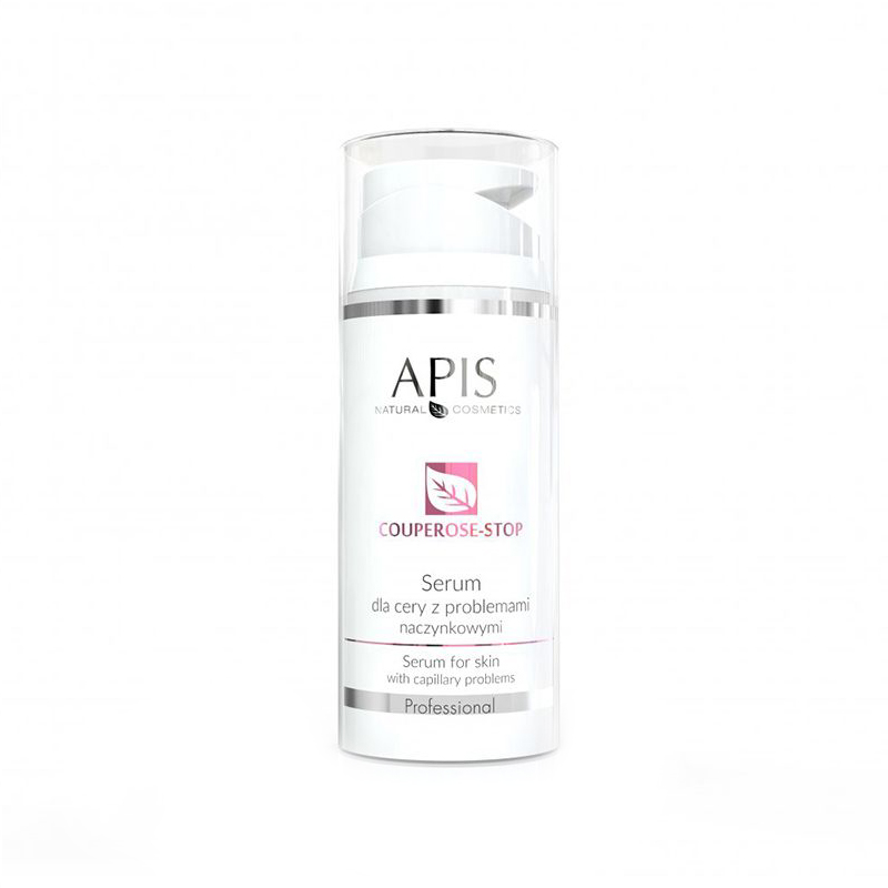 Apis Couperose-Stop serumas odai su kraujagyslių problemomis, 100 ml