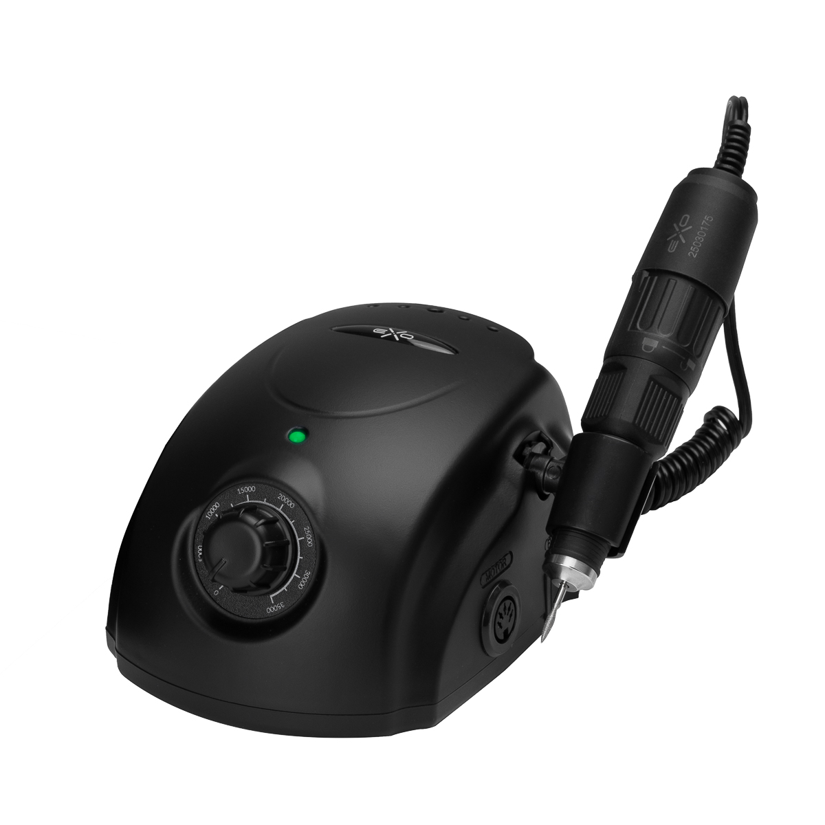 Freza EXO Runner Up 65W, juoda