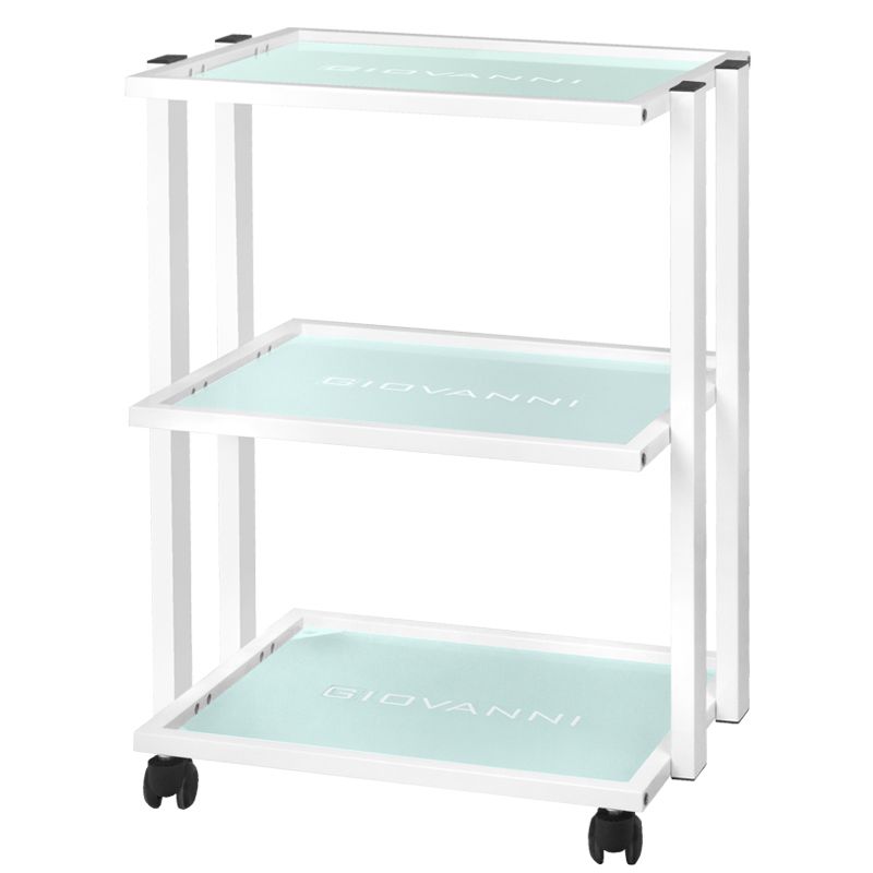 GIOVANNI CLASSIC TYP 1041 kosmetologinis vežimėlis