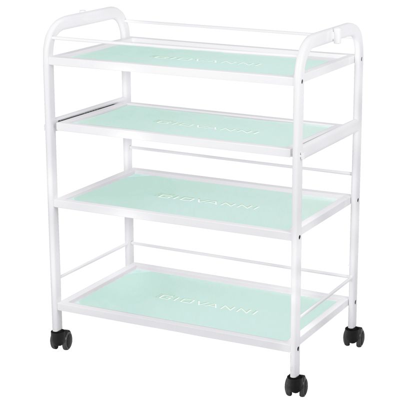 GIOVANNI CLASSIC 1015A kosmetologinis vežimėlis