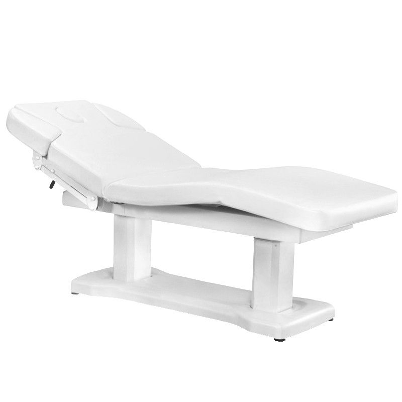 SPA kosmetinė lova azzurro 818a 4 balta