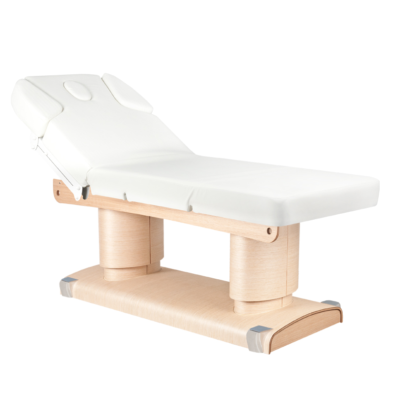 SPA kosmetinė lova azzurro 838 4 šildoma