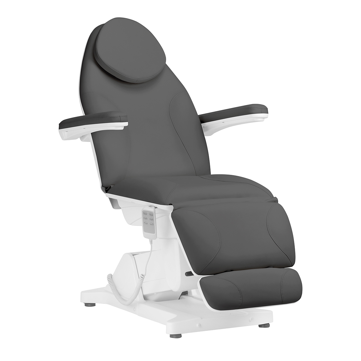 Profesionalus elektrinis gultas kosmetologams SILLON BASIC, 3 variklių