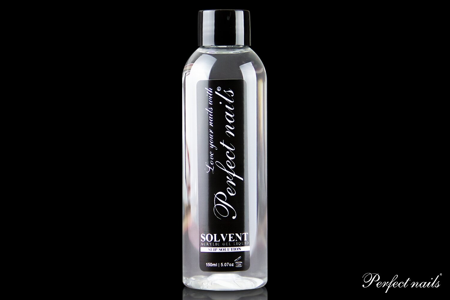 Akrilo gelio skystis "Solvent PolyGel" | 150ml