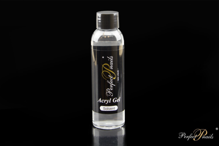 Akrilo gelio skystis Solvent PolyGel 120 ml