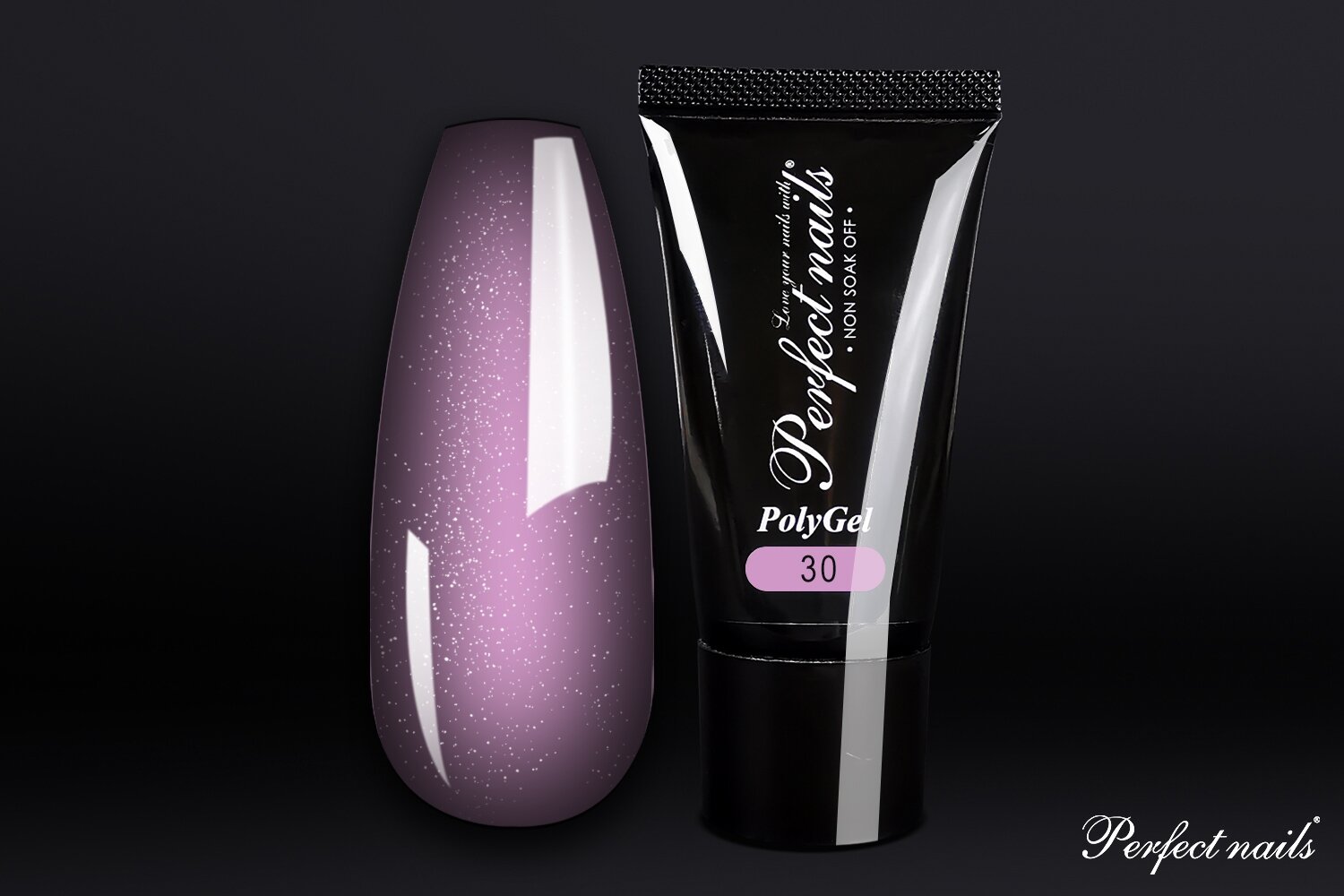 Akrilo gelis "PolyGel 30" | 30ml