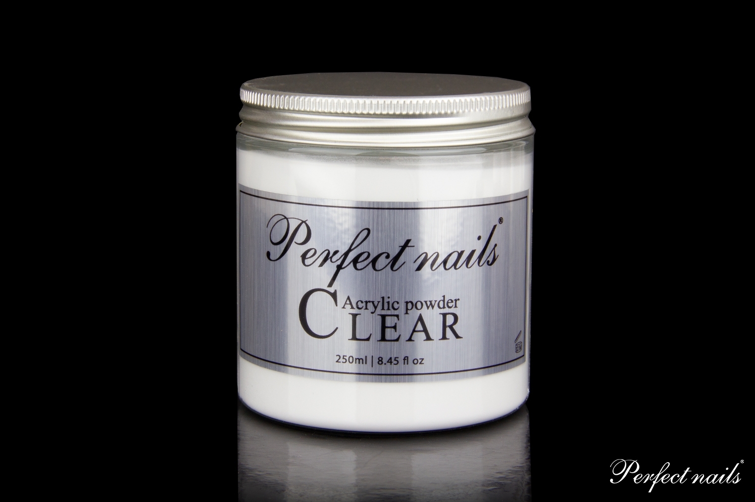 Akrilo pudra "Clear" | 250ml