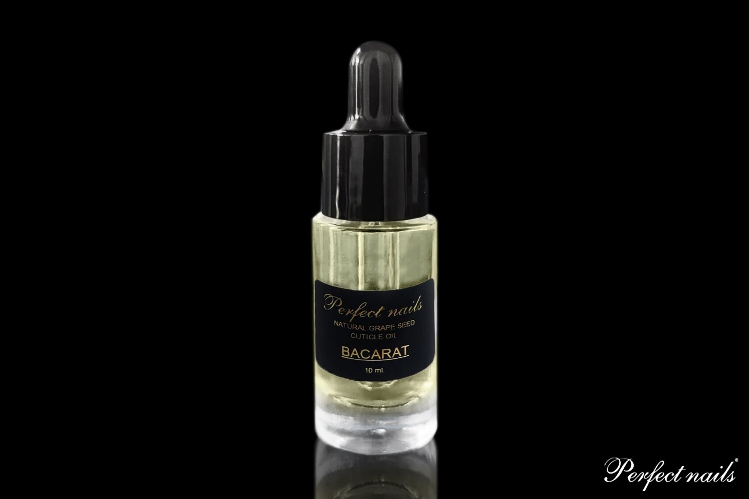 Parfumuotas aliejukas odelėms "BACARAT" | 10ml su pipete
