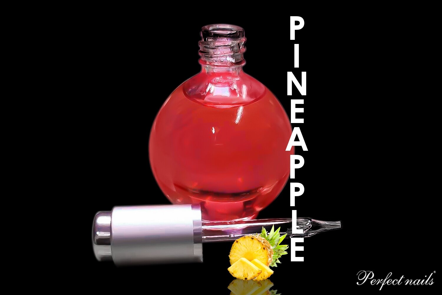 Aliejukas odelėms "Pineapple" 75 ml