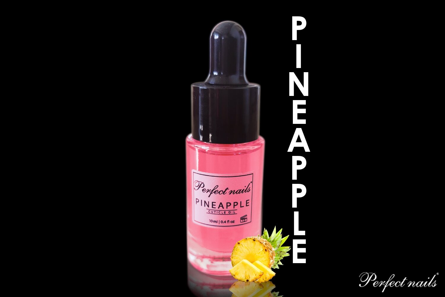 Aliejukas odelėms "Pineapple" | 10ml su pipete