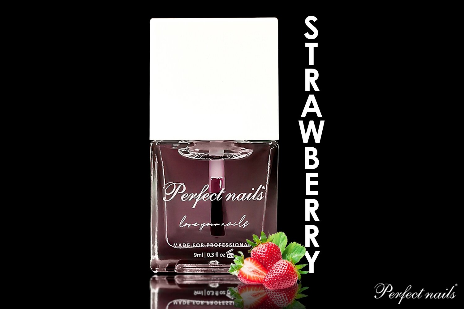 Aliejukas odelėms "Strawberry" | 9ml