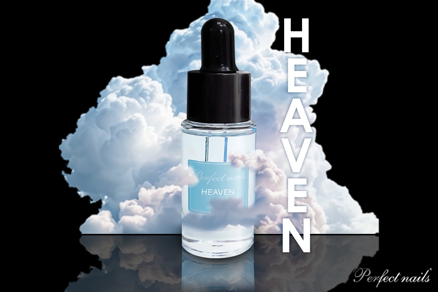 Aliejukas odelėms "HEAVEN" | 10ml su pipete