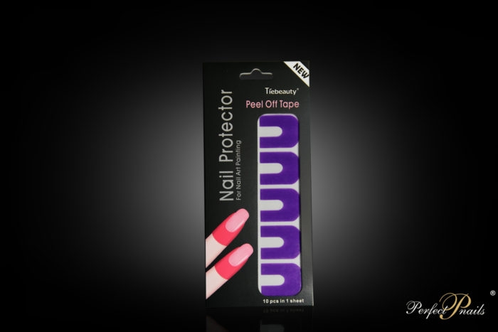 Apsauginis lipdukas "Violet"