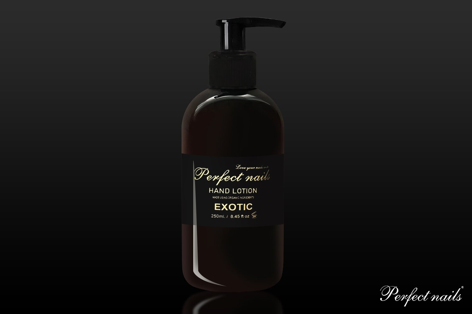 Aromaterapinis rankų kremas "EXOTIC" | 250ml