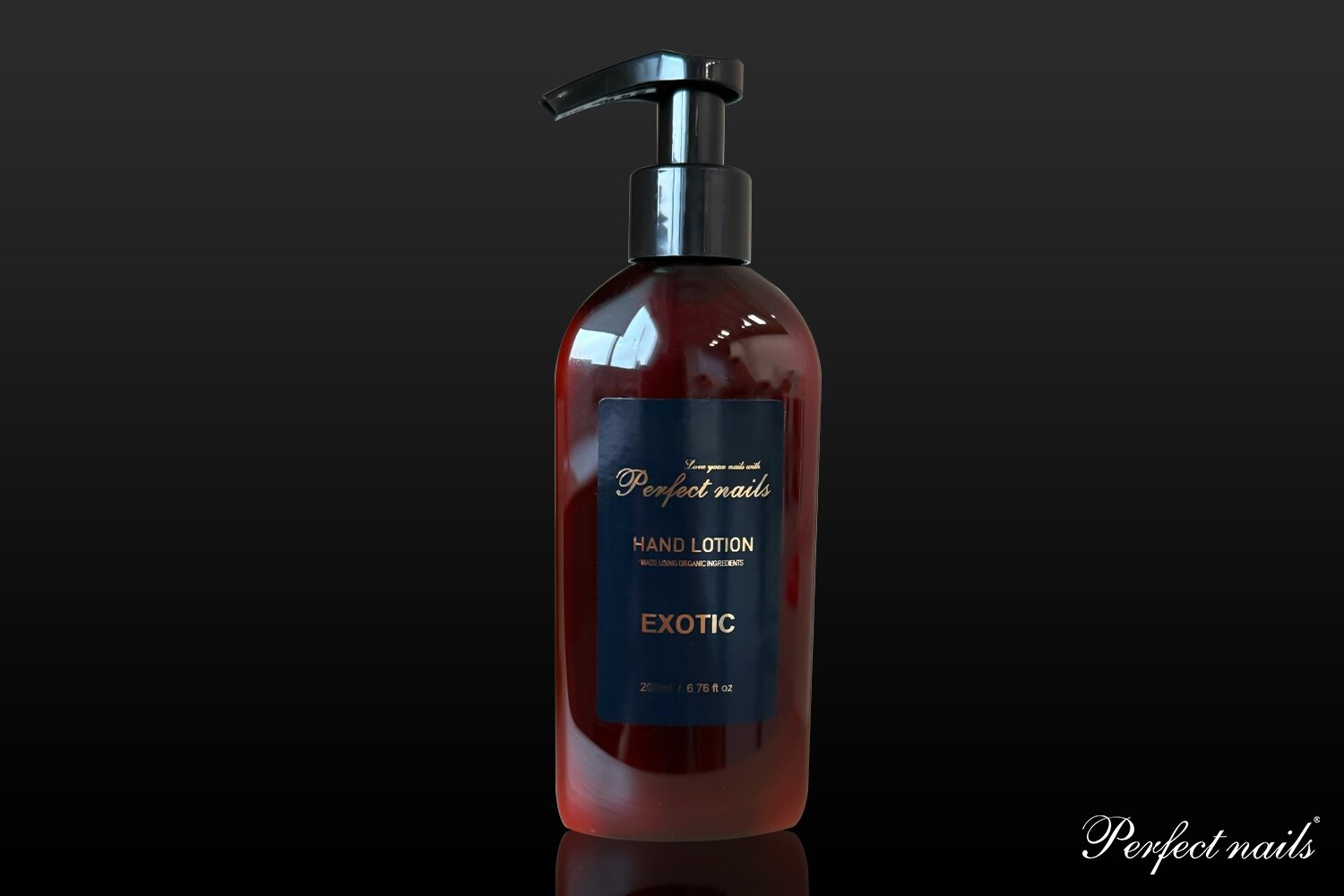 Aromaterapinis rankų kremas "EXOTIC" | 200ml