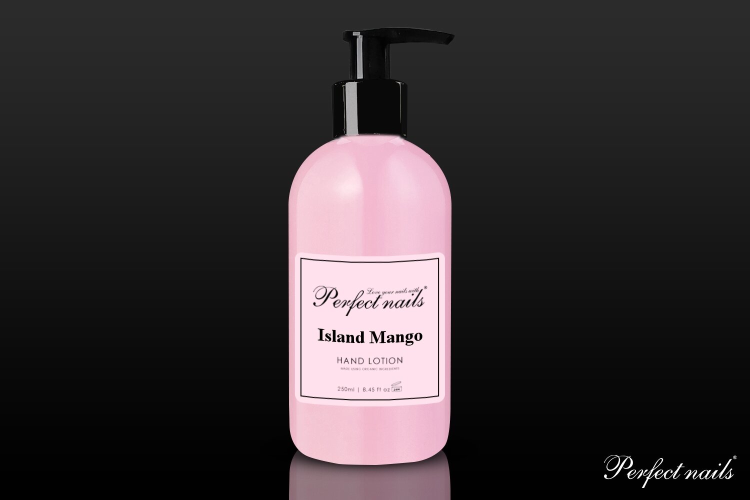 Aromaterapinis rankų kremas "ISLAND MANGO" | 250ml