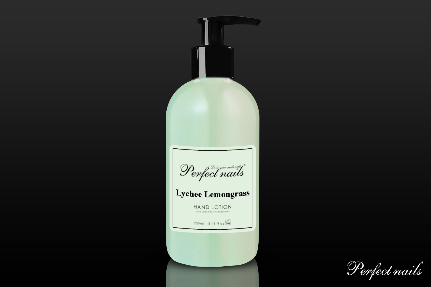 Aromaterapinis rankų kremas "LYCHEE LEMONGRASS" | 250ml
