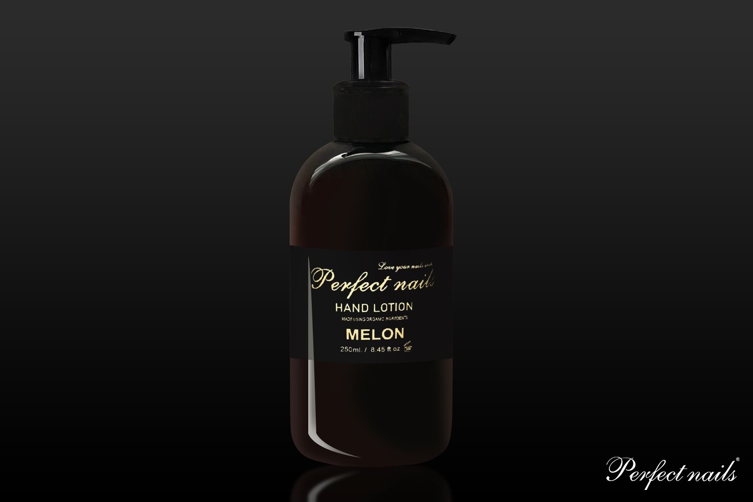 Aromaterapinis rankų kremas "MELON" | 250ml