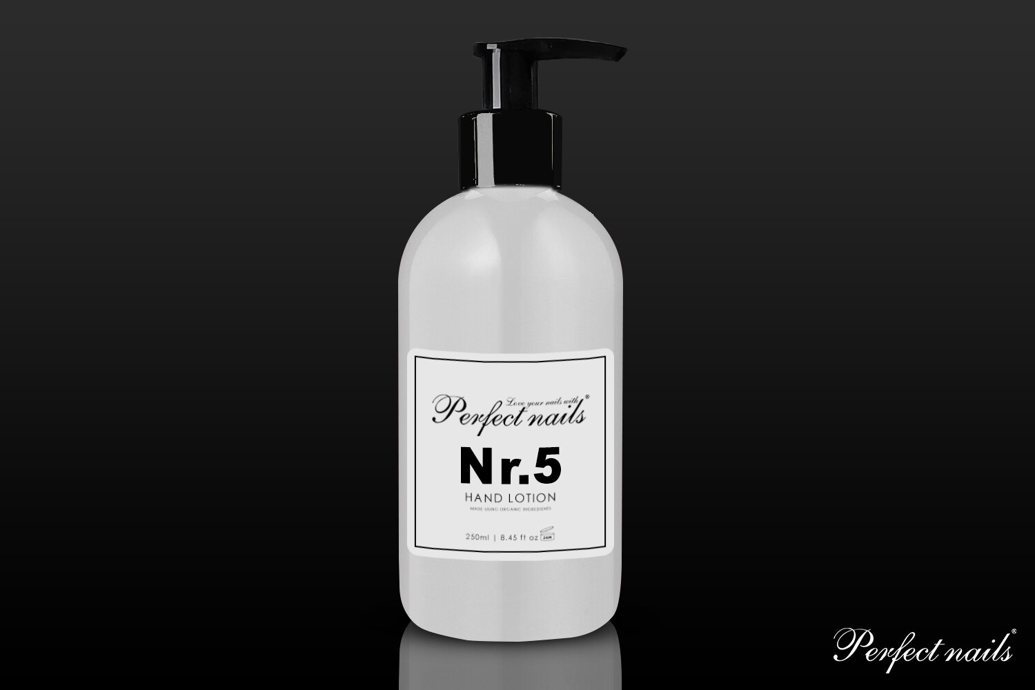 Aromaterapinis rankų kremas "NR.5" | 250ml