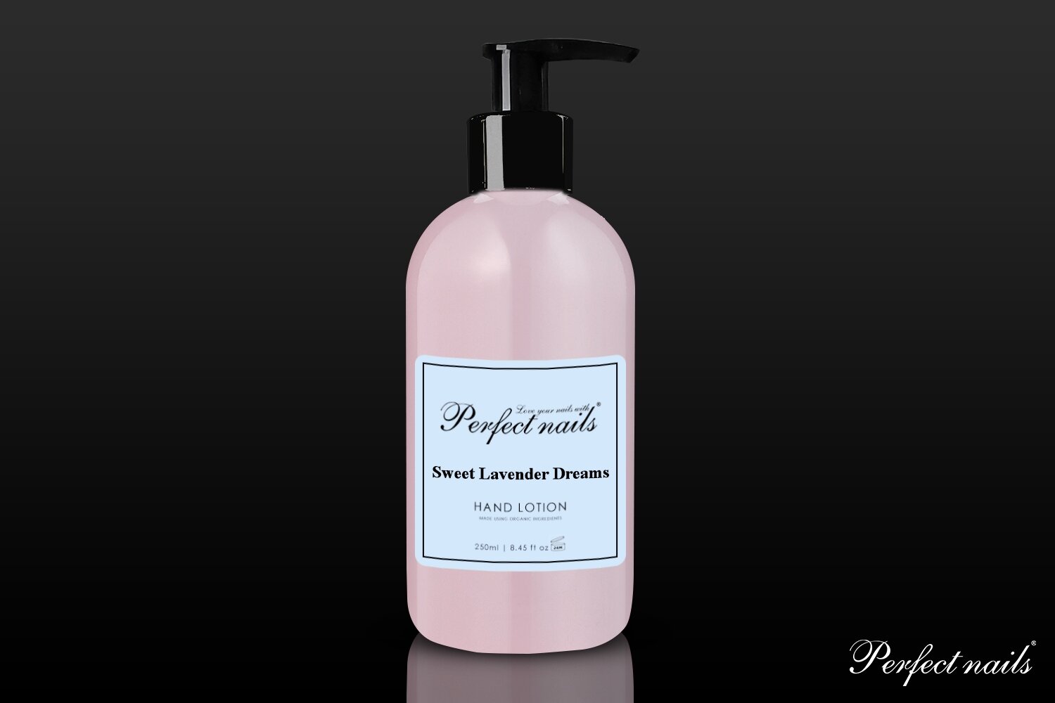 Aromaterapinis rankų kremas "SWEET LAVENDER" | 250ml