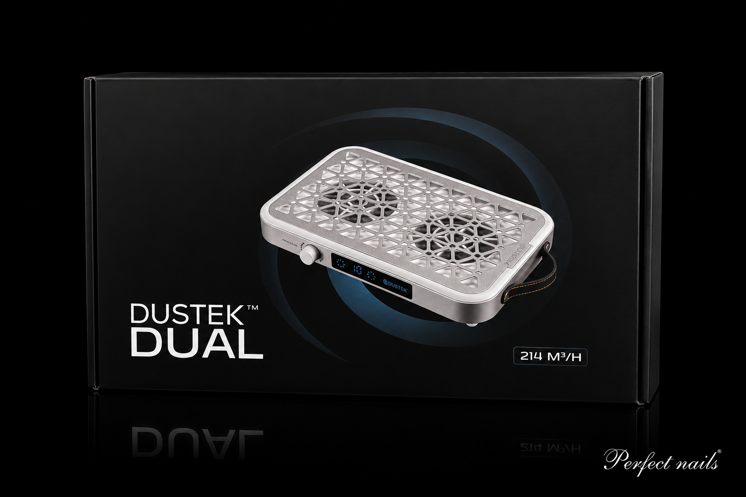 Dulkių surinkėjas "Dustek Dual" | 96W