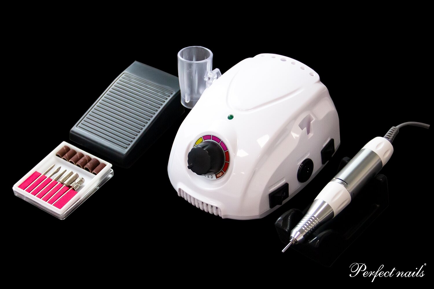 Elektrinė dildė "DM-966 White" | 65W