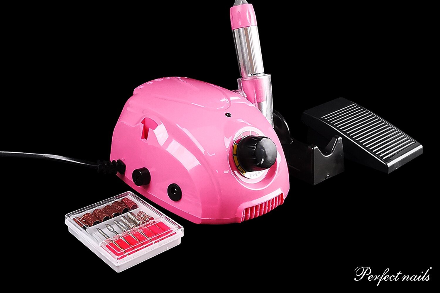 Elektrinė dildė "DM-996 Pink" | 65W