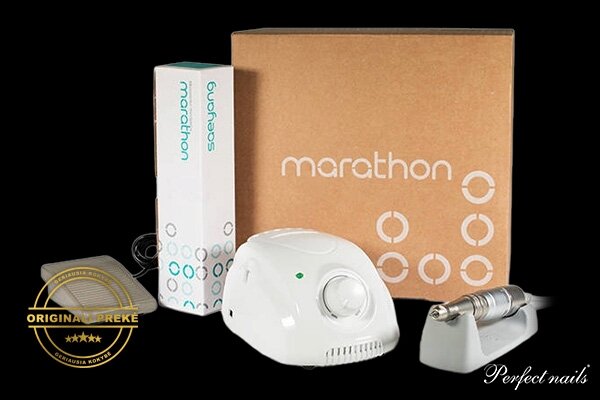 Elektrinė dildė " Marathon 3 Champion" | 45W | H200