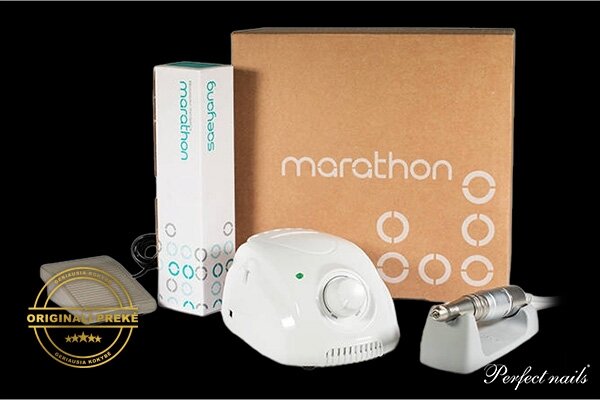 Elektrinė dildė " Marathon 3 Champion" | 45W | SH30N