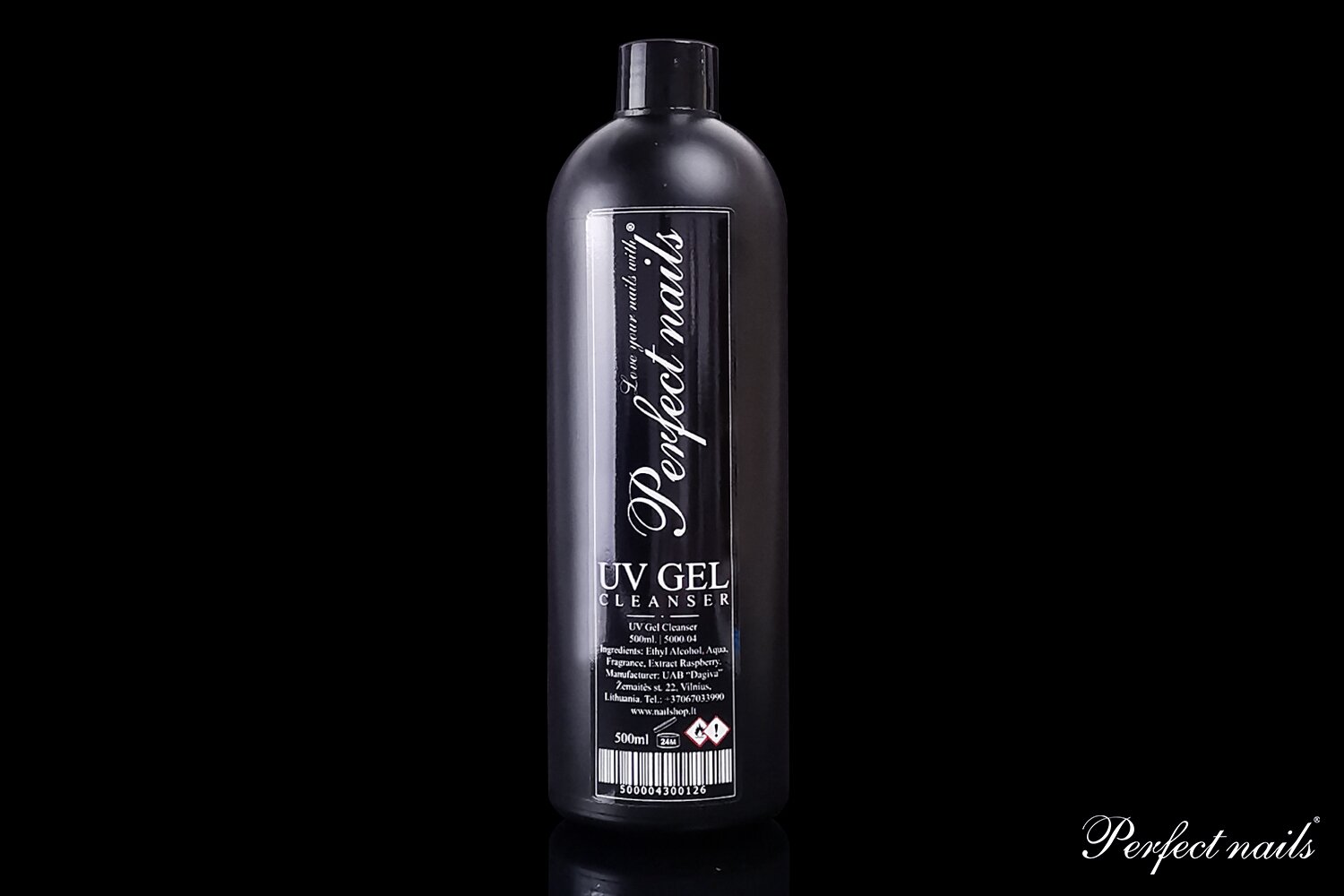 Valiklis "4in1" | 500ml
