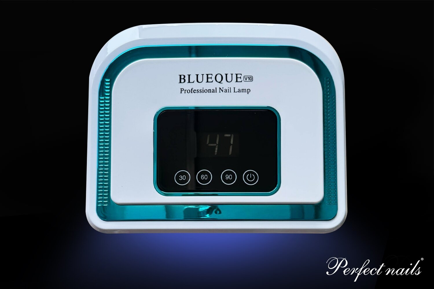 Hibridinė lempa 120W | BLUEQUE V10