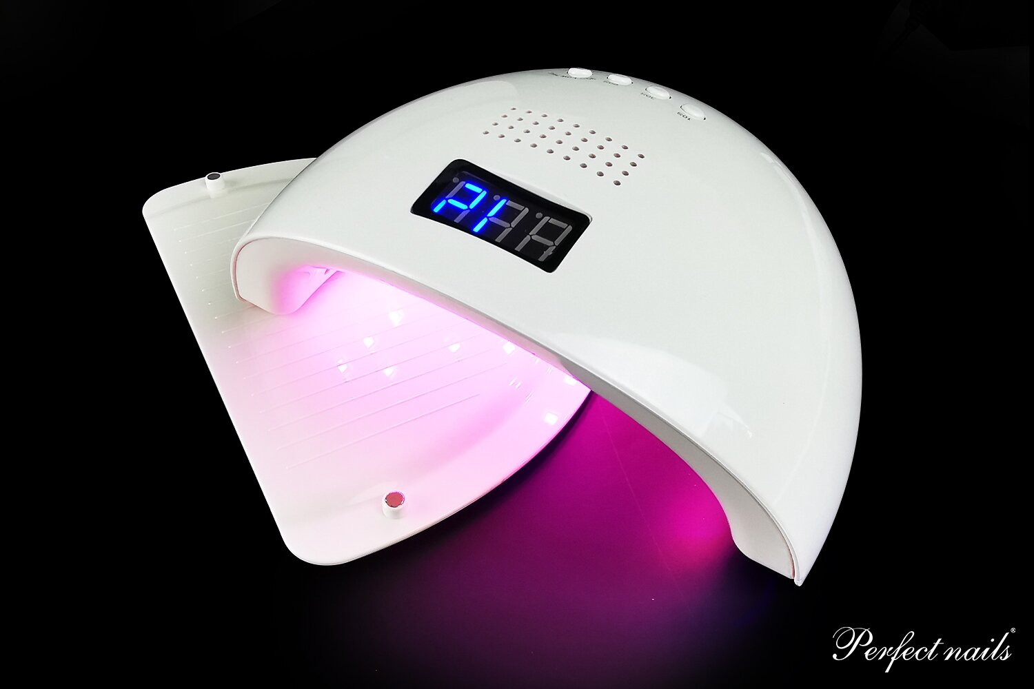 UV/LED hibridinė lempa "A7 Pro" | 48W