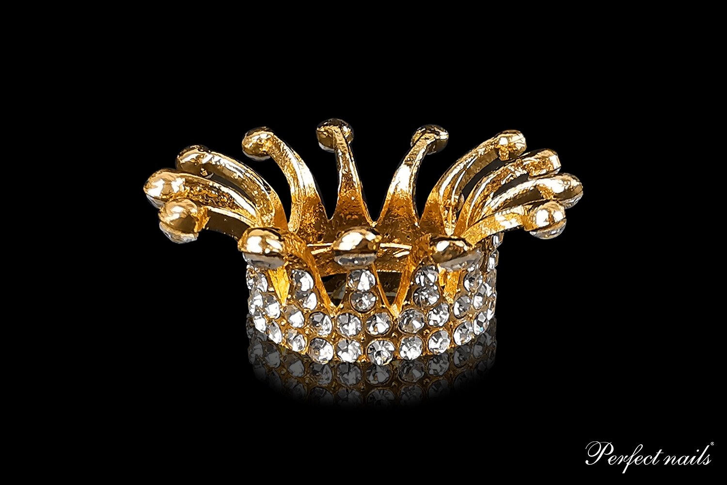 Laikiklis teptukams, įrankiams "Gold Crown"