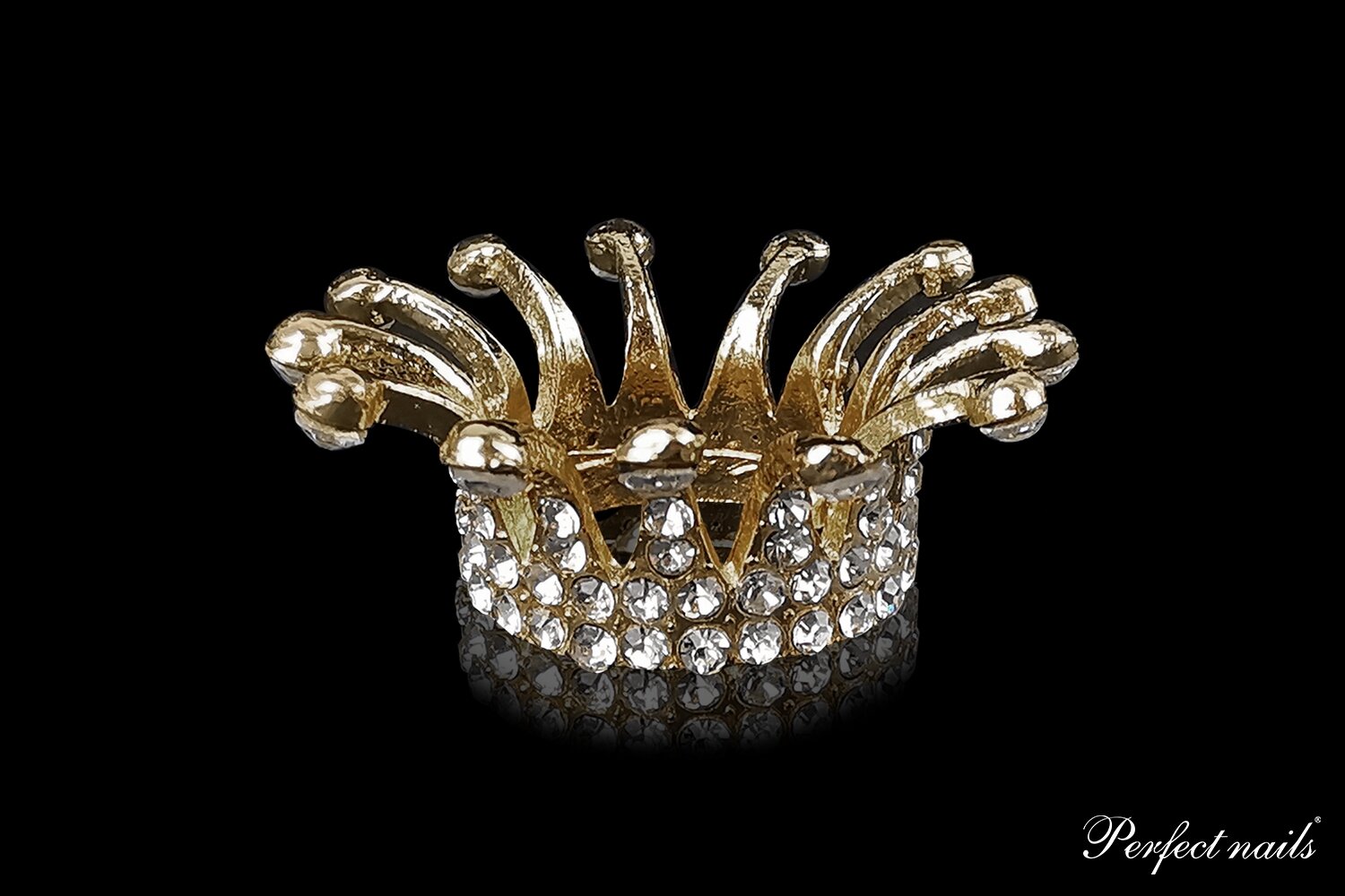 Laikiklis teptukams, įrankiams "Bronze Crown"