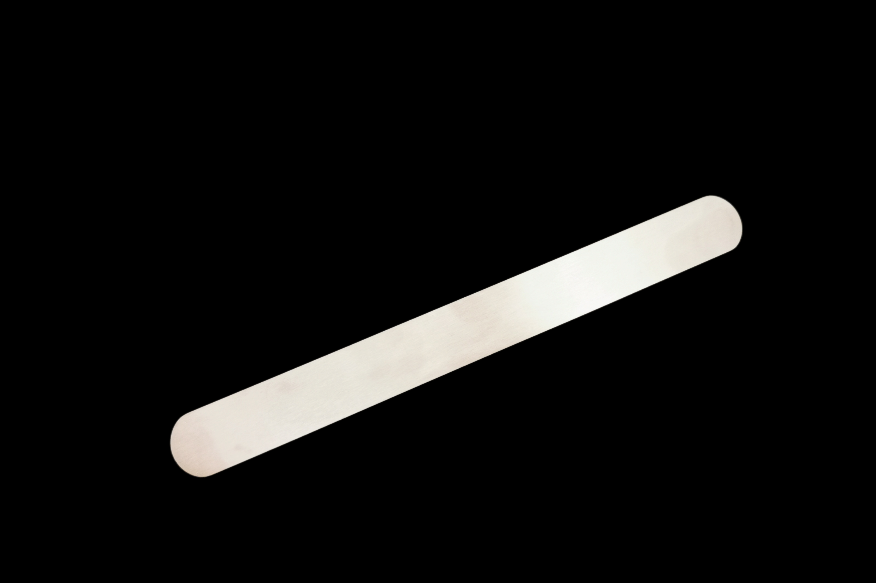 Metalinis dildės pagrindas " Straight"