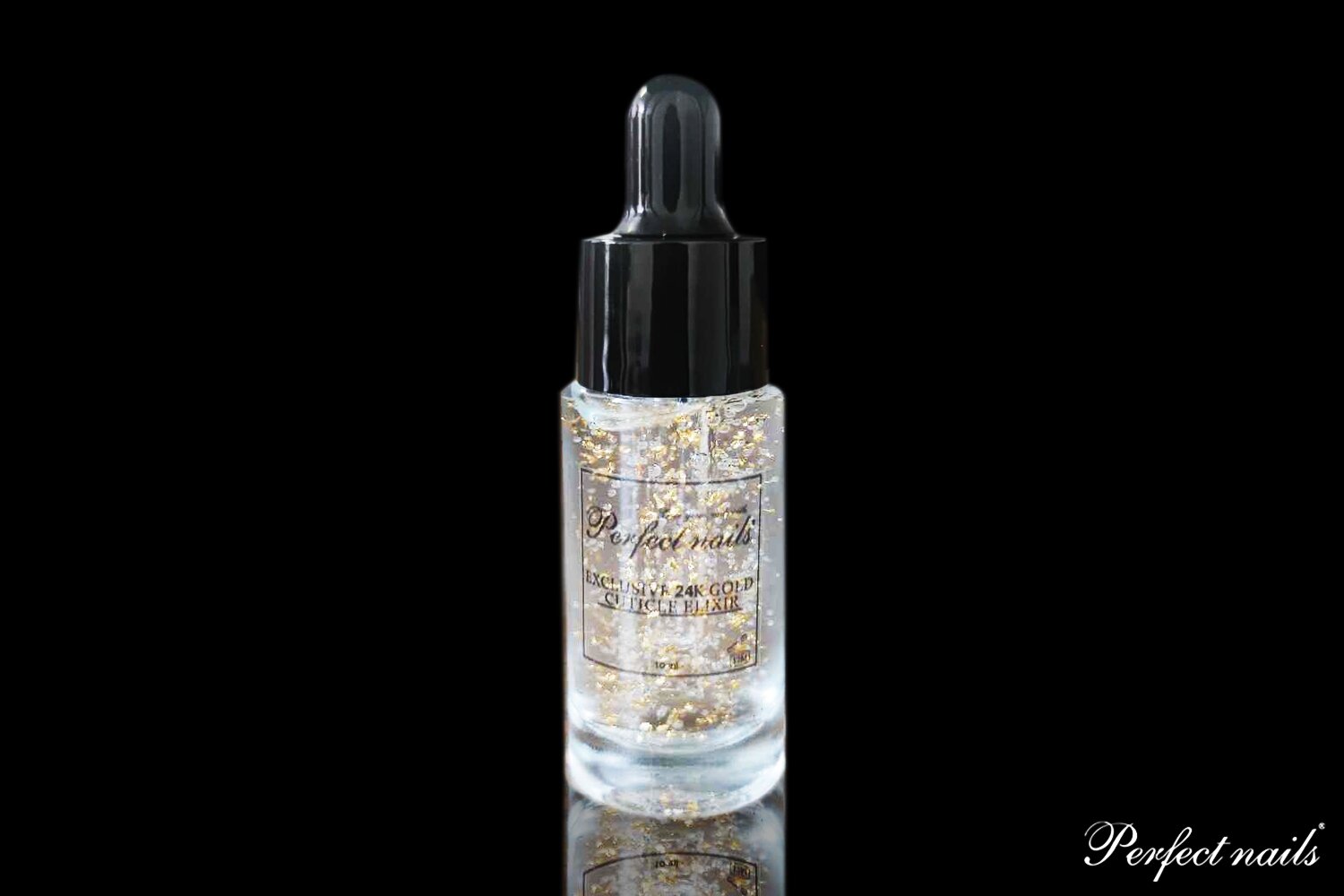 Odelių eliksyras 24 karatų  | 10ml