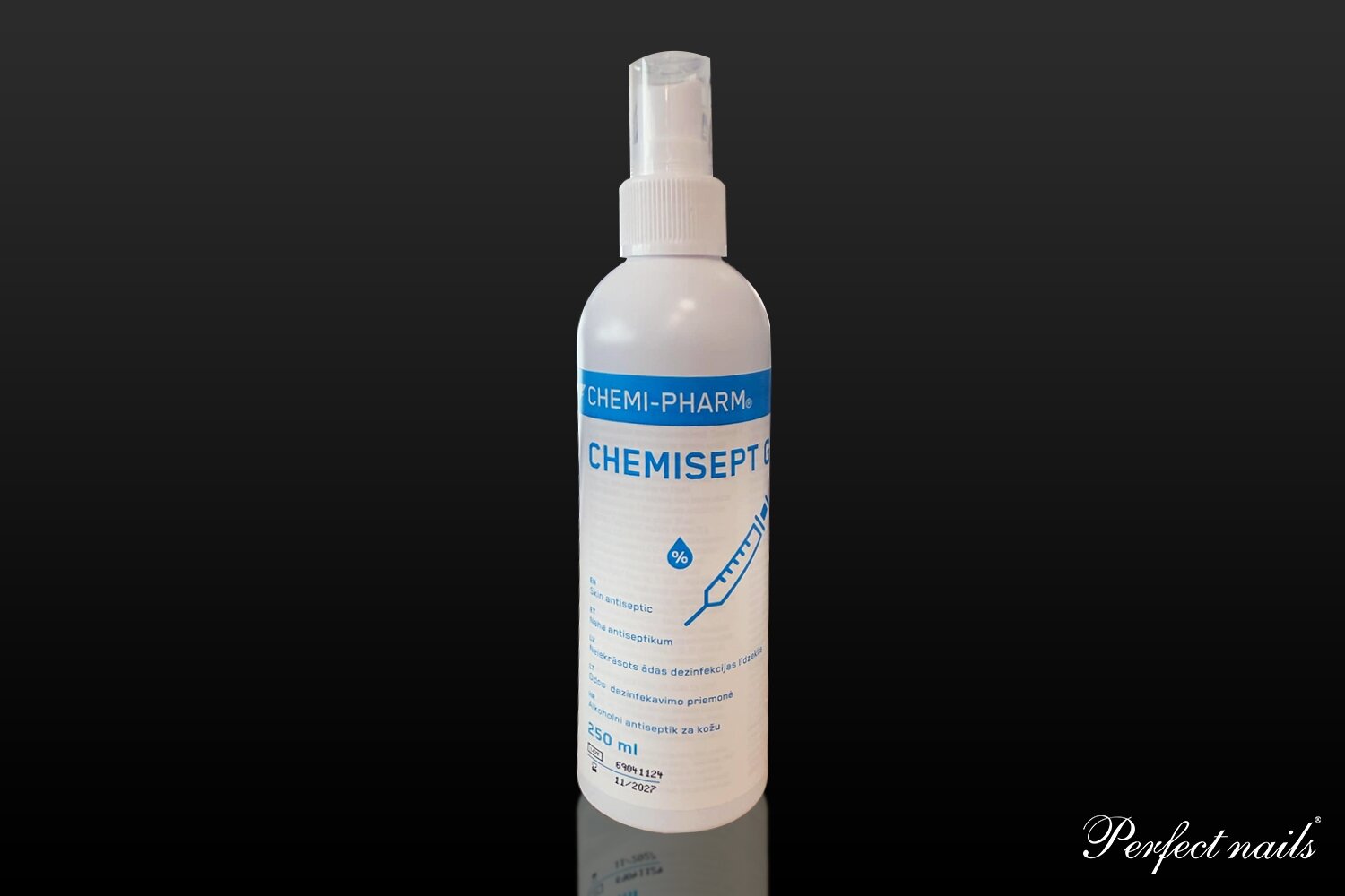 Odos dezinfekantas 250ml