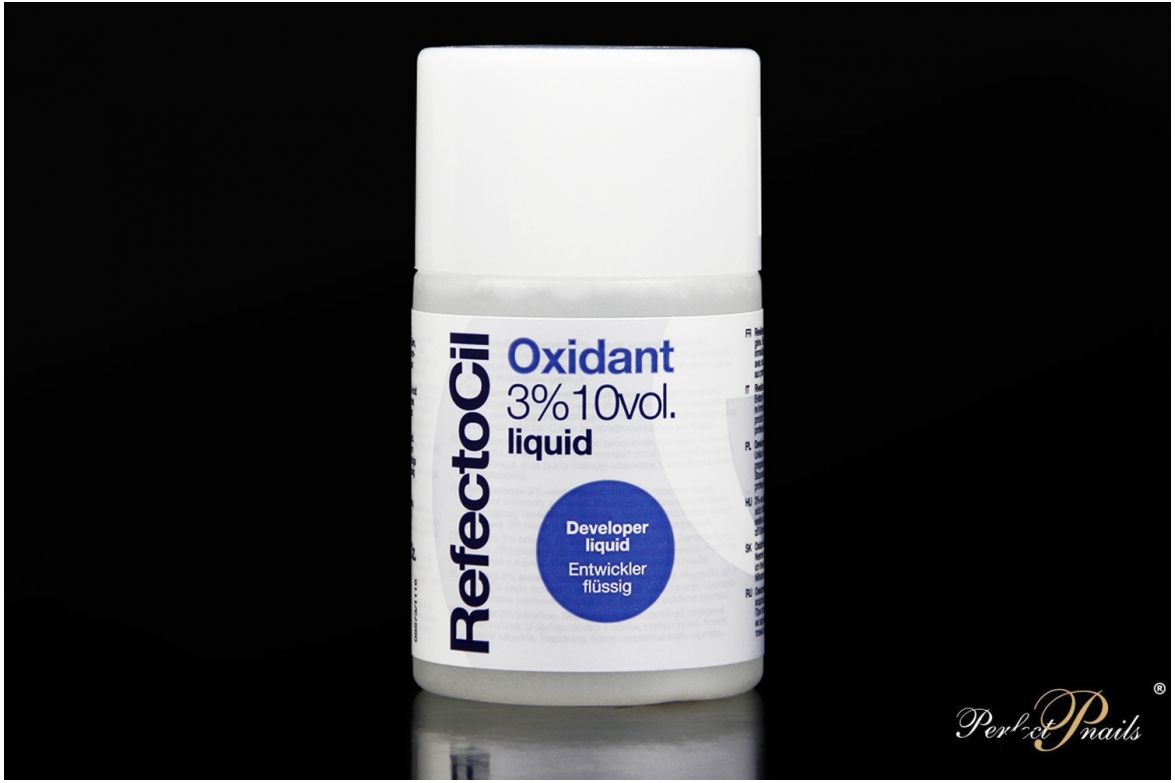 Oksidantas-skiediklis "RefectoCil" 100ml