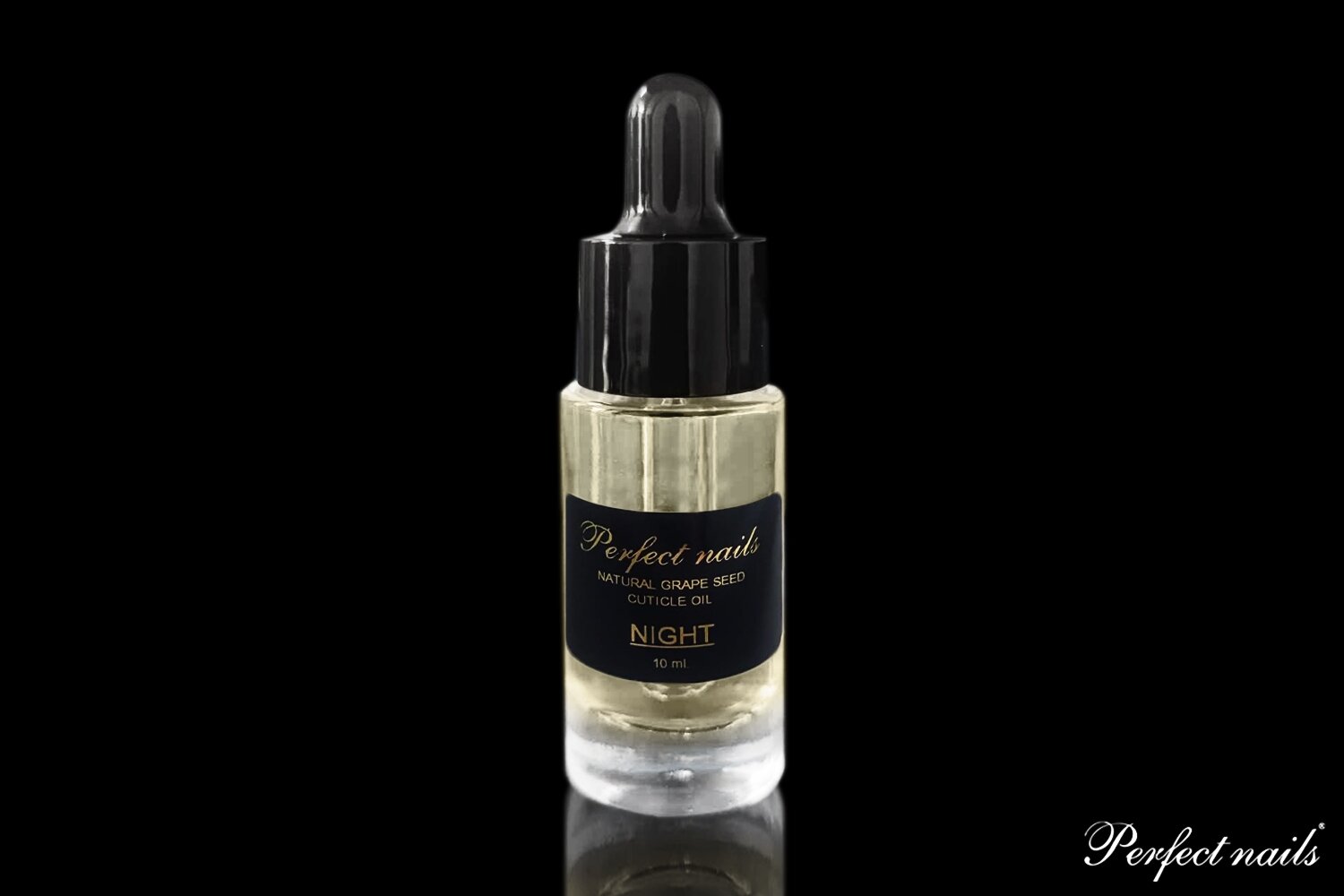 Parfumuotas aliejukas odelėms "NIGHT" | 10ml su pipete