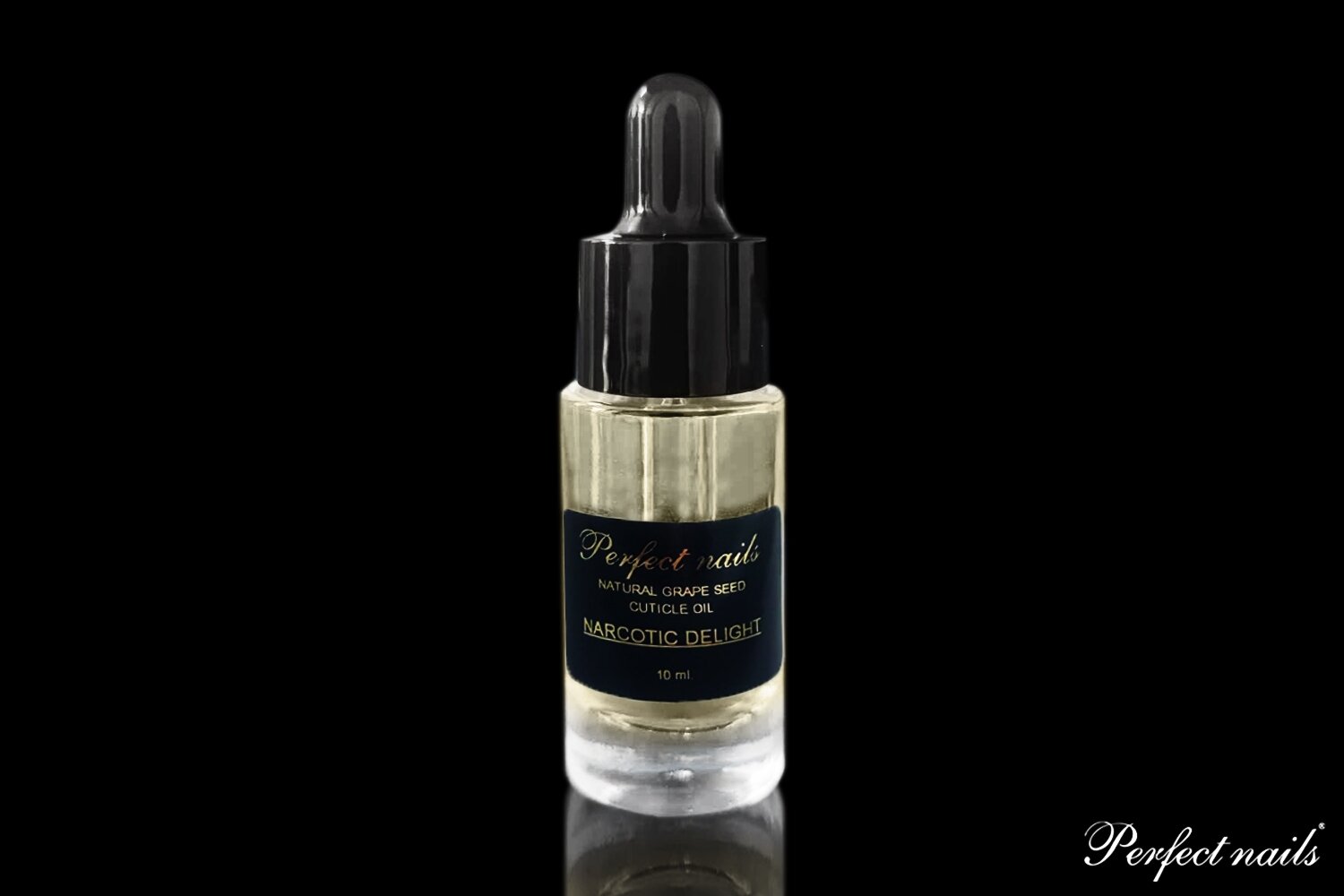 Parfumuotas aliejukas odelėms "NARCOTIC DELIGHT" | 10ml su pipete