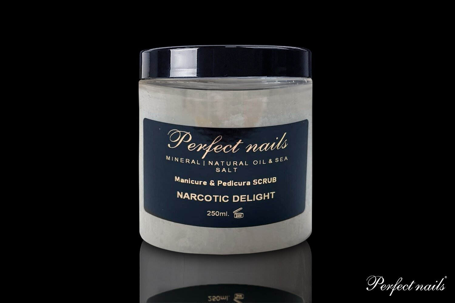 Parfumuotas šveitiklis odai "NARCOTIC DELIGHT" 250 g
