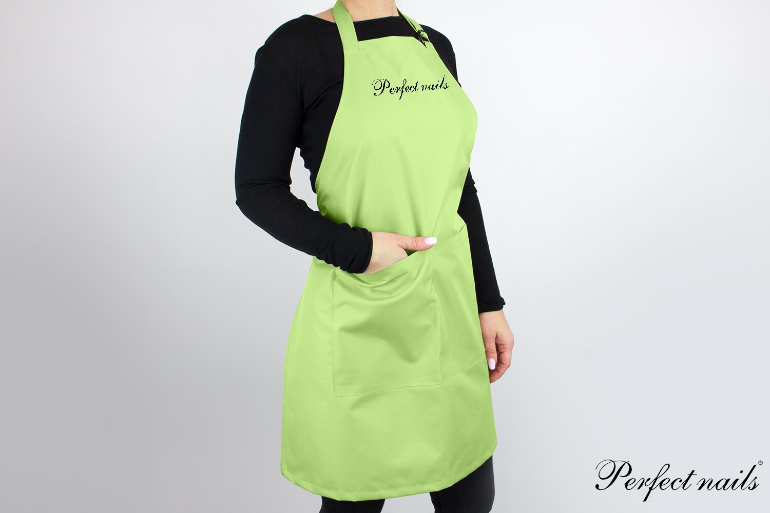 Prijuostė "Perfect Nails Salad"