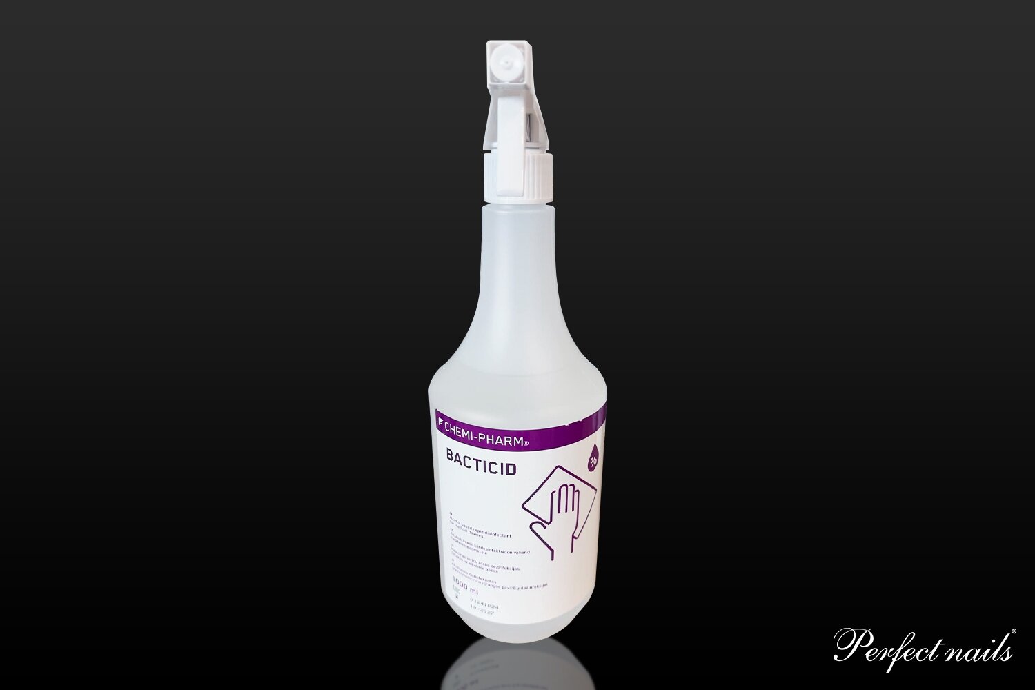 PAVIRŠIŲ DEZINFEKANTAS 1000ML