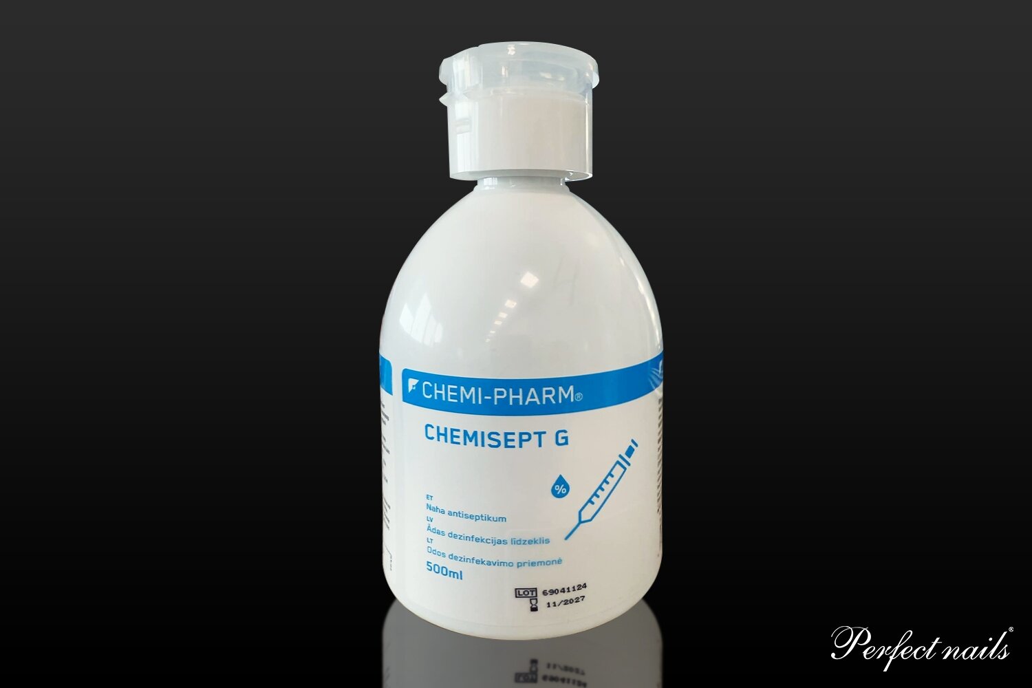 Odos dezinfekantas 500ml