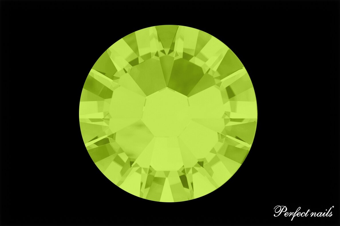 Swarovski kristalai "Peridot 238" | 50vnt.