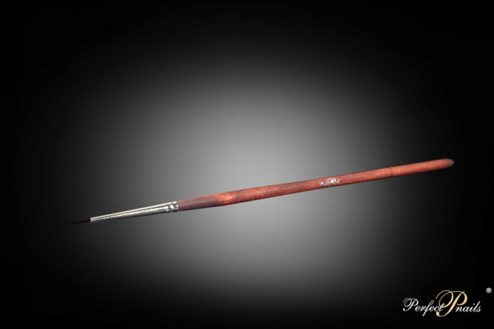 Teptukas dizainui Art Brush 10 mm brown